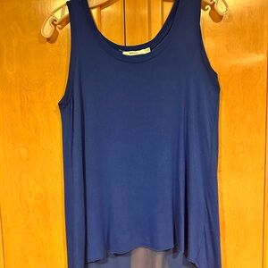 Bailey 44 Royal Blue Tank Top